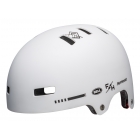 Kask bmx BELL LOCAL matte white fasthouse roz. S (51–55 cm) (NEW)