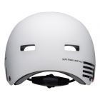 Kask bmx BELL LOCAL matte white fasthouse roz. M (55–59 cm) (NEW)