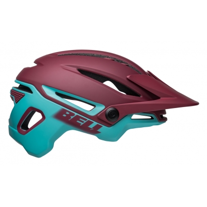 Kask mtb BELL SIXER INTEGRATED MIPS matte bright red oc roz. S (52-56 cm) (NEW)