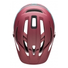 Kask mtb BELL SIXER INTEGRATED MIPS matte bright red oc roz. S (52-56 cm) (NEW)