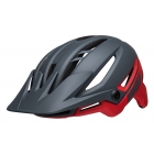 Kask mtb BELL SIXER INTEGRATED MIPS matte gray red oc roz. S (52-56 cm) (NEW)