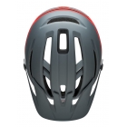 Kask mtb BELL SIXER INTEGRATED MIPS matte gray red oc roz. S (52-56 cm) (NEW)