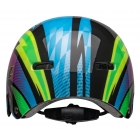 Kask juniorski BELL SPAN blue mag psycho roz. XS (49–53 cm) (NEW)