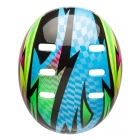 Kask juniorski BELL SPAN blue mag psycho roz. XS (49–53 cm) (NEW)