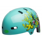 Kask juniorski BELL SPAN light blue chum roz. XS (49–53 cm) (NEW)