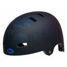 Kask juniorski BELL SPAN matte black blue camo roz. XS (49–53 cm) (NEW)