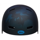 Kask juniorski BELL SPAN matte black blue camo roz. S (51–55 cm) (NEW)