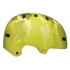 Kask juniorski BELL SPAN matte hi-viz camo roz. XS (49–53 cm) (NEW)