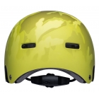 Kask juniorski BELL SPAN matte hi-viz camo roz. XS (49–53 cm) (NEW)