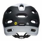 Kask full face BELL SUPER DH MIPS SPHERICAL matte black white roz. L (59-63 cm) (NEW)