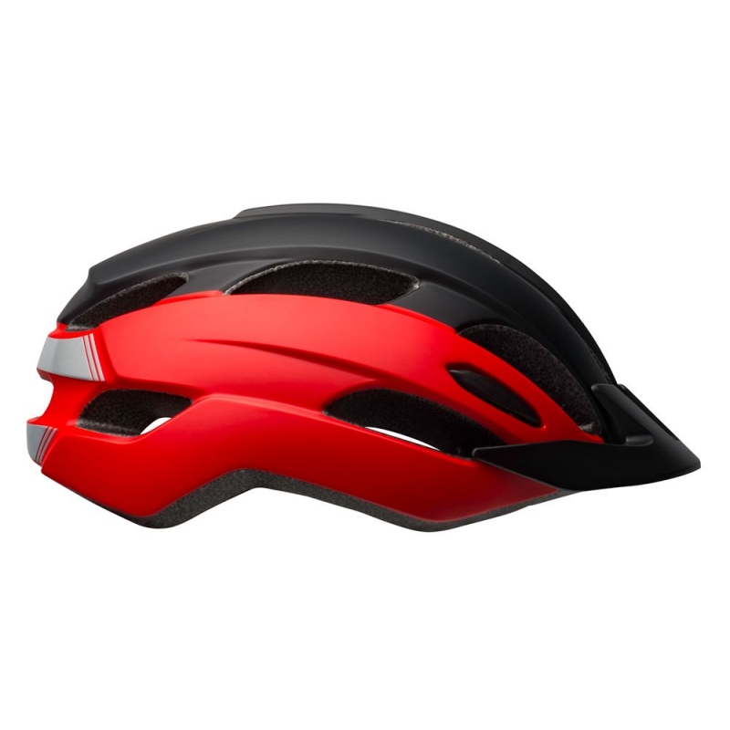 Kask mtb BELL TRACE matte red black roz. S/M (52-57 cm) (NEW)