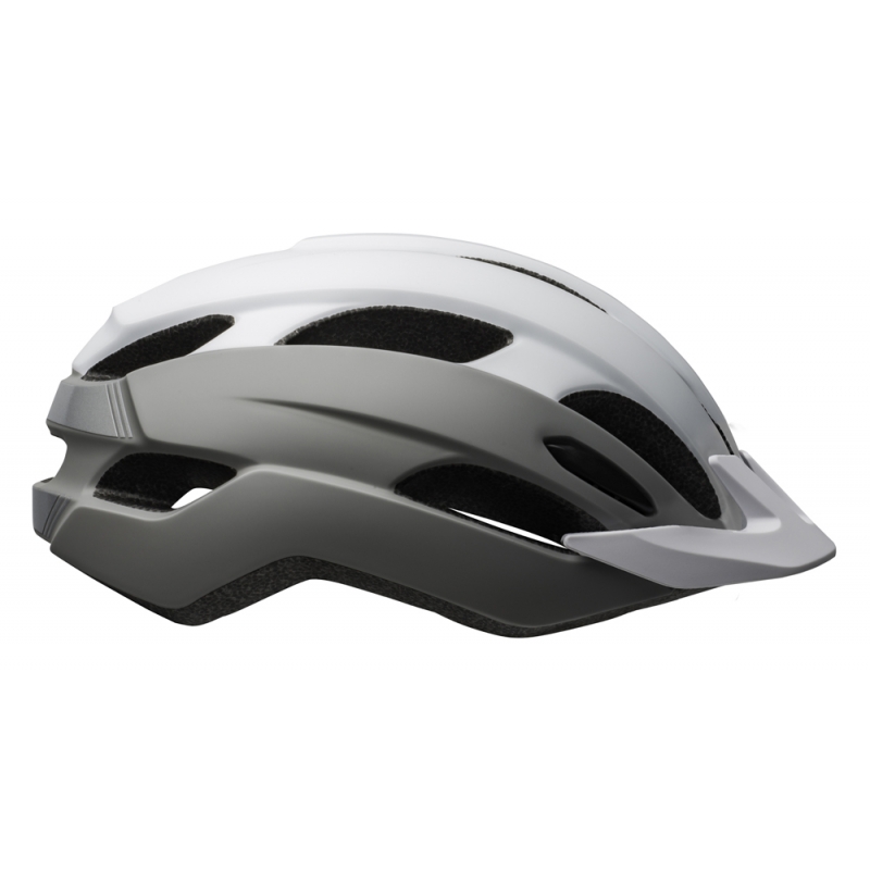 Kask mtb BELL TRACE matte white silver roz. S/M (52-57 cm) (NEW)