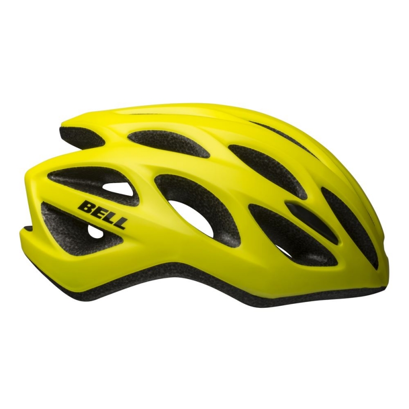 Kask szosowy BELL TRACKER R matte hi-viz roz. Uniwersalny M/L (53–60 cm) (NEW)