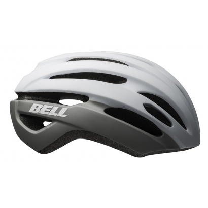 Kask szosowy BELL AVENUE INTEGRATED MIPS matte gloss white gray roz. Uniwersalny M/L (53–60 cm) (NEW)