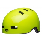 Kask dziecięcy BELL LIL RIPPER hi-viz yellow roz. XS (45–52 cm) (NEW)