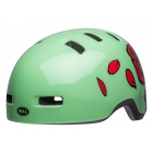 Kask dziecięcy BELL LIL RIPPER light green giselle roz. XS (45–52 cm) (NEW)