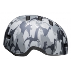 Kask dziecięcy BELL LIL RIPPER matte gray silver camosaurus roz. XS (45–52 cm) (NEW)