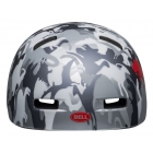 Kask dziecięcy BELL LIL RIPPER matte gray silver camosaurus roz. XS (45–52 cm) (NEW)