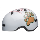 Kask dziecięcy BELL LIL RIPPER white grizzly roz. XS (45–52 cm) (NEW)