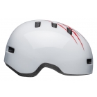 Kask dziecięcy BELL LIL RIPPER white grizzly roz. XS (45–52 cm) (NEW)