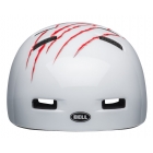 Kask dziecięcy BELL LIL RIPPER white grizzly roz. XS (45–52 cm) (NEW)