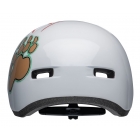 Kask dziecięcy BELL LIL RIPPER white grizzly roz. XS (45–52 cm) (NEW)