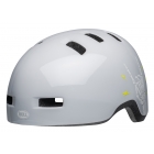 Kask dziecięcy BELL LIL RIPPER white corna roz. XS (45–52 cm) (NEW)