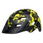 Kask juniorski BELL SIDETRACK matte black camosaurus roz. Uniwersalny (50–57 cm) (NEW)