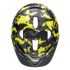 Kask juniorski BELL SIDETRACK INTEGRATED MIPS matte black camosaurus roz. Uniwersalny (50–57 cm) (NEW)