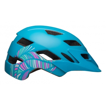 Kask juniorski BELL SIDETRACK INTEGRATED MIPS matte light blue chapelle roz. Uniwersalny (50–57 cm) (NEW)