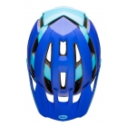 Kask full face BELL SUPER AIR R MIPS SPHERICAL matte gloss blues roz. S (52-56 cm) (NEW)