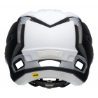 Kask full face BELL SUPER AIR R MIPS SPHERICAL matte black white roz. M (55-59 cm) (NEW)