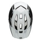 Kask full face BELL SUPER AIR R MIPS SPHERICAL matte black white roz. M (55-59 cm) (NEW)