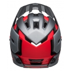 Kask full face BELL SUPER AIR R MIPS SPHERICAL matte gray red roz. S (52-56 cm) (NEW)