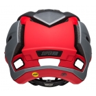 Kask full face BELL SUPER AIR R MIPS SPHERICAL matte gray red roz. S (52-56 cm) (NEW)