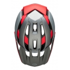 Kask full face BELL SUPER AIR R MIPS SPHERICAL matte gray red roz. S (52-56 cm) (NEW)