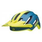 Kask mtb BELL 4FORTY AIR INTEGRATED MIPS matte blue hi viz roz. S (52–56 cm) (NEW)