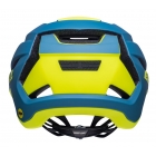 Kask mtb BELL 4FORTY AIR INTEGRATED MIPS matte blue hi viz roz. S (52–56 cm) (NEW)