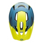 Kask mtb BELL 4FORTY AIR INTEGRATED MIPS matte blue hi viz roz. S (52–56 cm) (NEW)