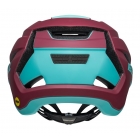 Kask mtb BELL 4FORTY AIR INTEGRATED MIPS matte brick red ocean roz. S (52–56 cm) (NEW)