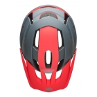 Kask mtb BELL 4FORTY AIR INTEGRATED MIPS matte gray red roz. S (52–56 cm) (NEW)