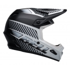 Kask full face BELL TRANSFER matte black white roz. S (53-55 cm) (NEW)