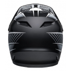 Kask full face BELL TRANSFER matte black white roz. S (53-55 cm) (NEW)