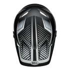 Kask full face BELL TRANSFER matte black white roz. S (53-55 cm) (NEW)