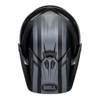 Kask full face BELL FULL-9 FUSION MIPS matte black grey roz. S (53-55 cm) (NEW)