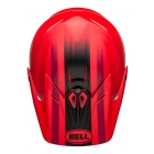 Kask full face BELL FULL-9 FUSION MIPS matte red black roz. XS (51-53 cm) (NEW)