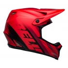 Kask full face BELL FULL-9 FUSION MIPS matte red black roz. M (55-57 cm) (NEW)