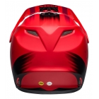 Kask full face BELL FULL-9 FUSION MIPS matte red black roz. M (55-57 cm) (NEW)