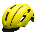 Kask miejski BELL DAILY matte hi viz roz. S/M (50–57 cm) (NEW)