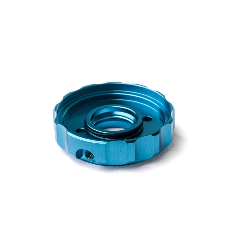 Operating knob DLO², blue (PU 1 piece)